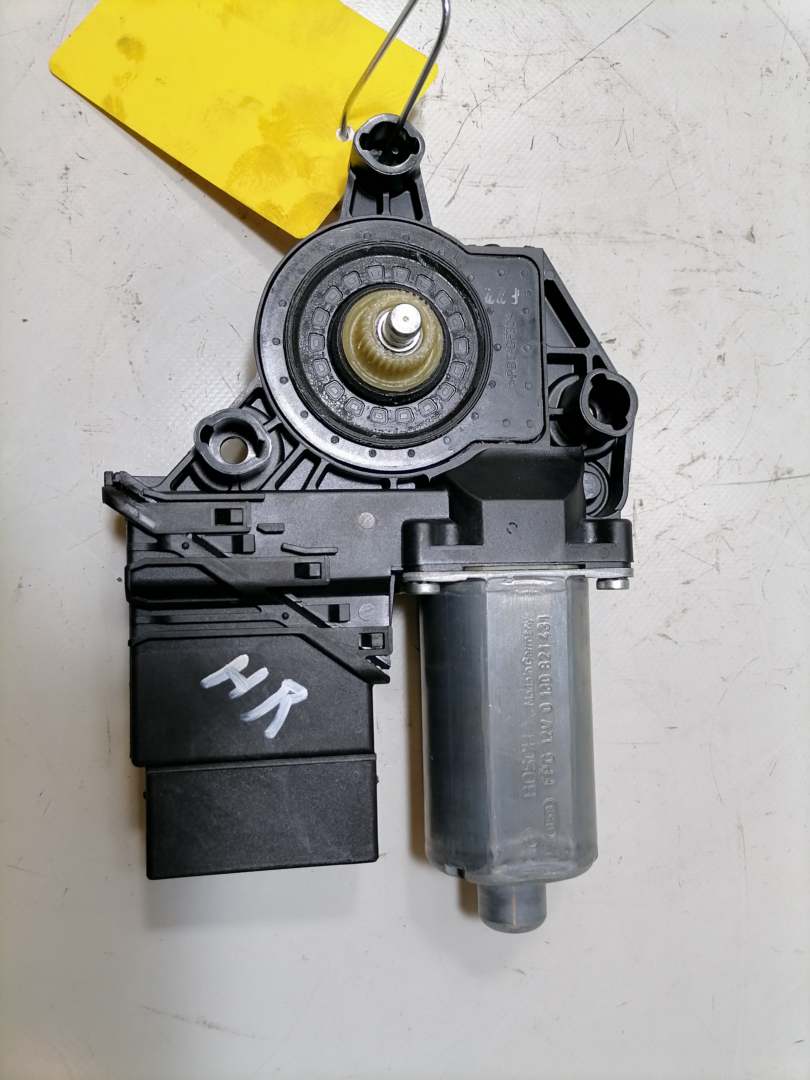 VW Golf 6 original Fensterhebermotor hinten rechts Bj.2011